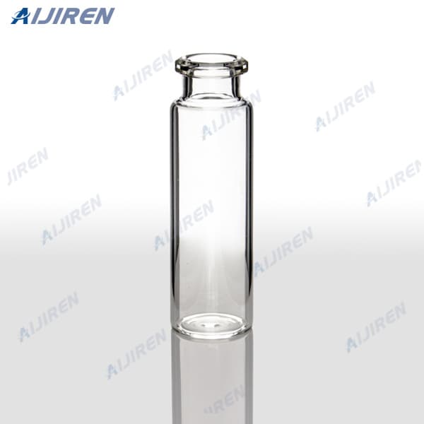 <h3>Aijiren Tech™ Depyrogenated Sterile Empty Vials</h3>
